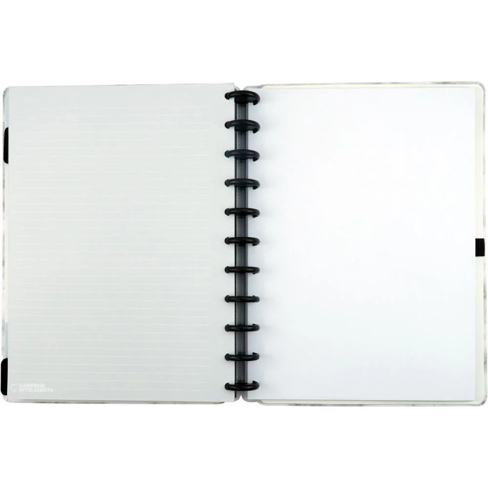 CADERNO INTELIGENTE GRANDE G+ BIANCO 140FLS 215X280MM CADERNO INTELIGENTE (UNIDADE) - imagem 4