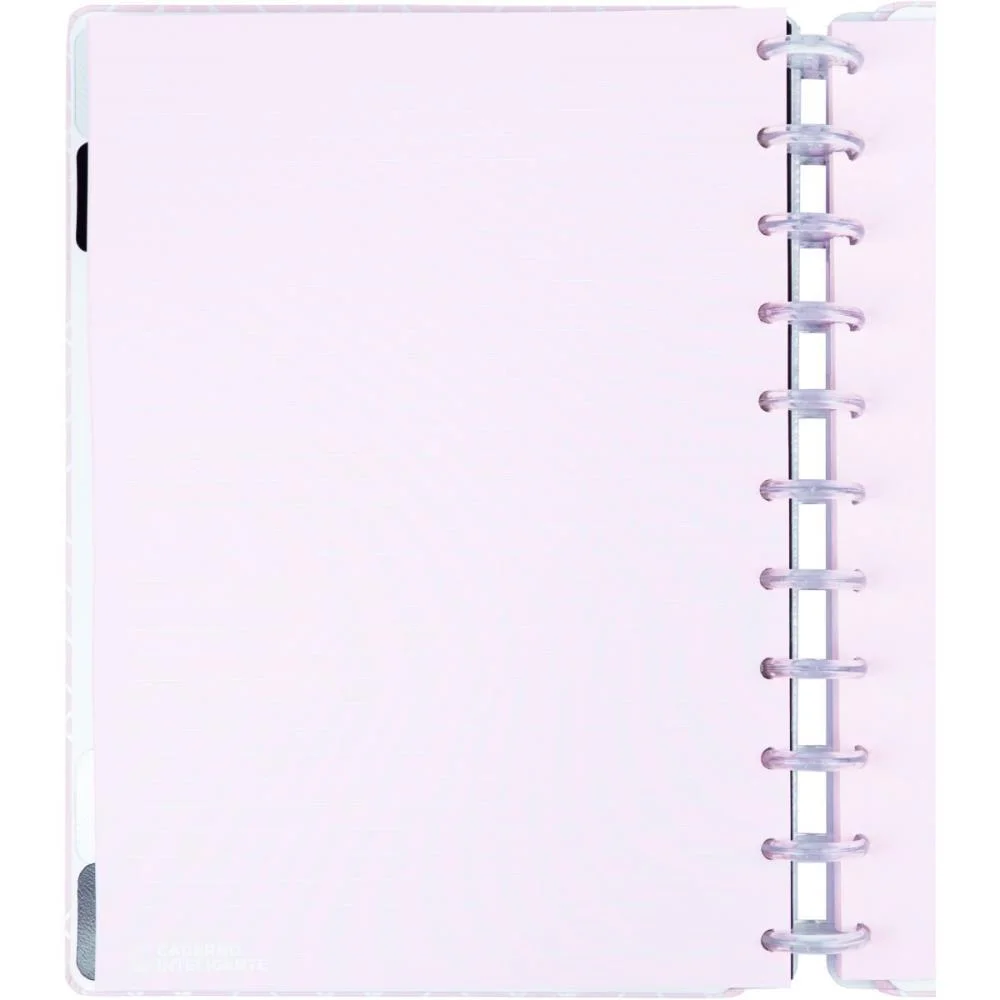 CADERNO INTELIGENTE GRANDE G+ ICE PINK 140FLS 215X280MM CADERNO INTELIGENTE (UNIDADE) - imagem 4