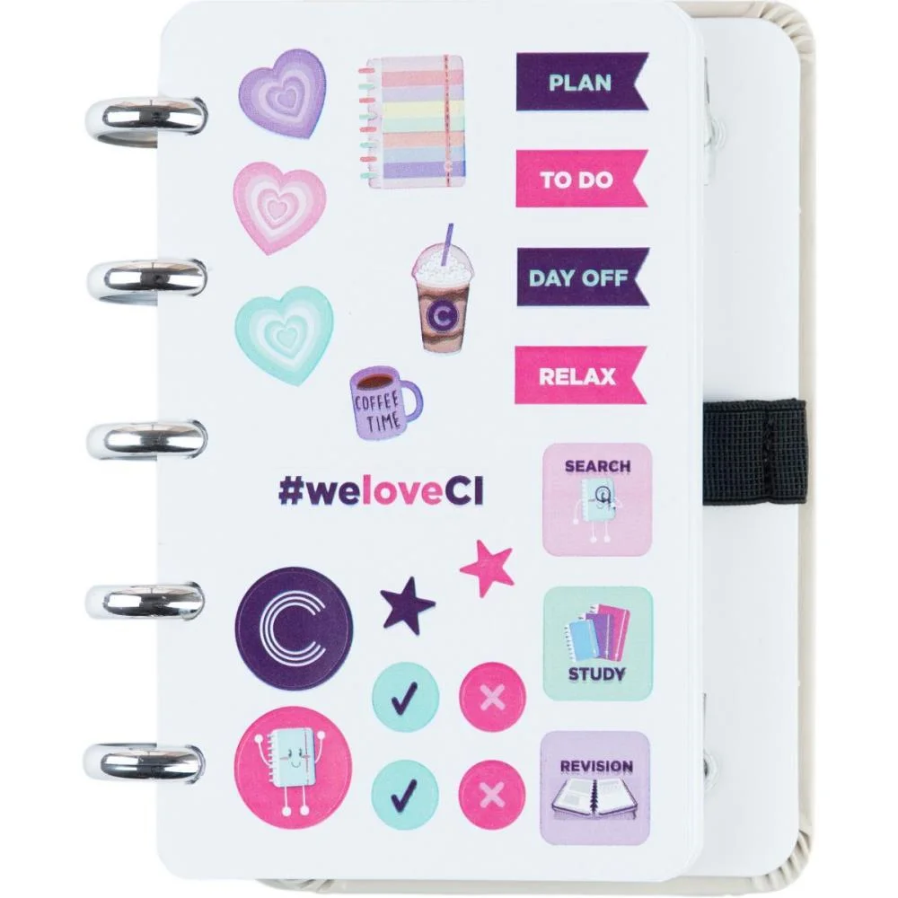 CADERNO INTELIGENTE INTELIGINE LATTE 50FLS 101X142MM CADERNO INTELIGENTE (UNIDADE) - imagem 4