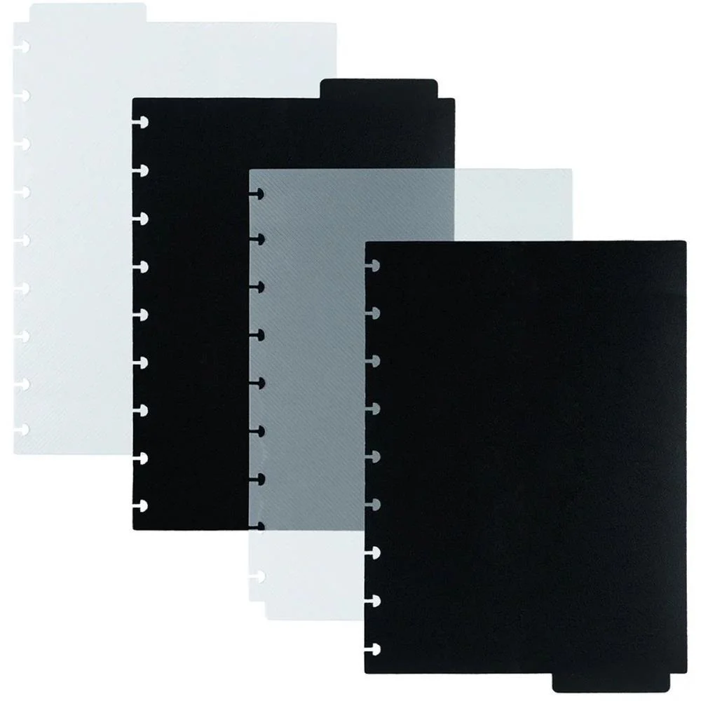 CADERNO INTELIGENTE GRANDE G+ DARK GREEN 215X280MM CADERNO INTELIGENTE (UNIDADE) - imagem 5