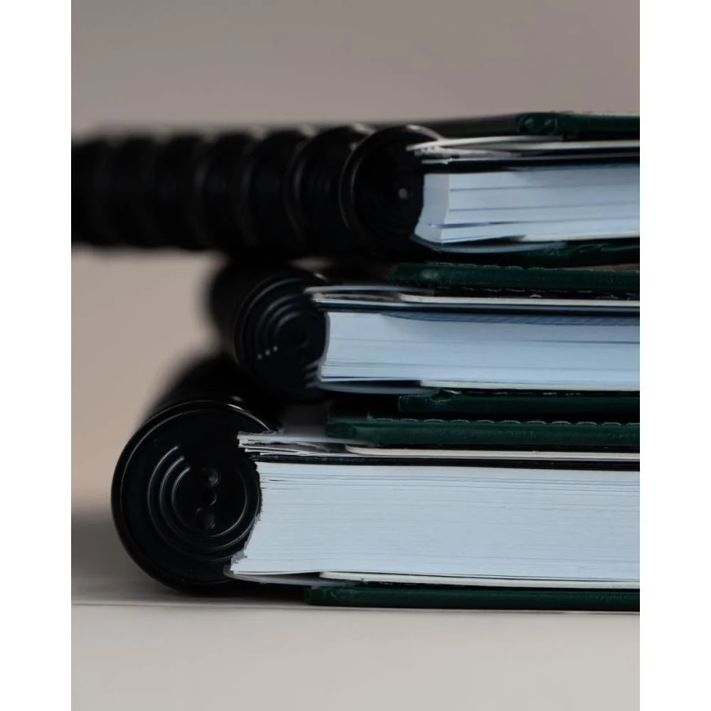 CADERNO INTELIGENTE GRANDE G+ DARK GREEN 215X280MM CADERNO INTELIGENTE (UNIDADE) - imagem 7