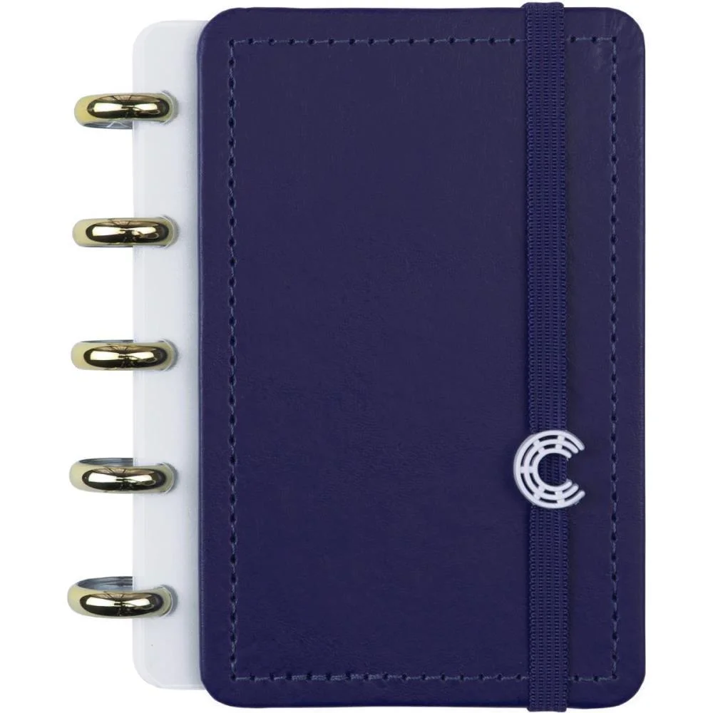 CADERNO INTELIGENTE INTELIGINE INTENSE BLUE 50FLS 101X142MM CADERNO INTELIGENTE (UNIDADE) - imagem 2