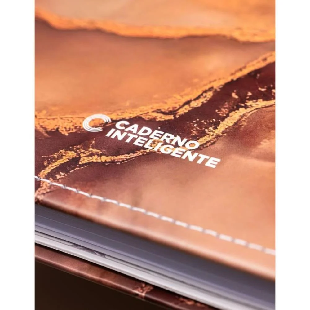 CADERNO INTELIGENTE MEDIO JASPER 80FLS 190X255MM CADERNO INTELIGENTE (UNIDADE) - imagem 5