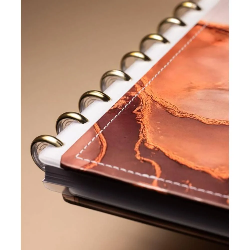 CADERNO INTELIGENTE MEDIO JASPER 80FLS 190X255MM CADERNO INTELIGENTE (UNIDADE) - imagem 6