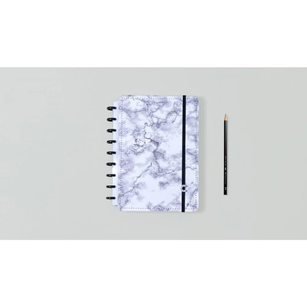 CADERNO INTELIGENTE MEDIO BIANCO 80FLS 190X255MM CADERNO INTELIGENTE (UNIDADE) - imagem 4