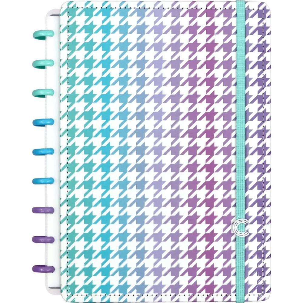 CADERNO INTELIGENTE MEDIO LONDON 80FLS 190X255MM CADERNO INTELIGENTE (UNIDADE) - imagem 2