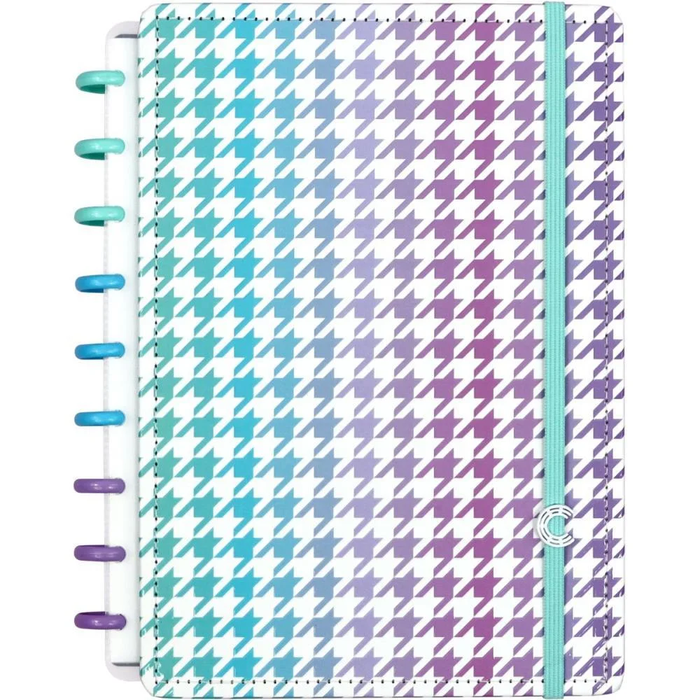 CADERNO INTELIGENTE MEDIO LONDON 80FLS 190X255MM CADERNO INTELIGENTE (UNIDADE) - imagem 5