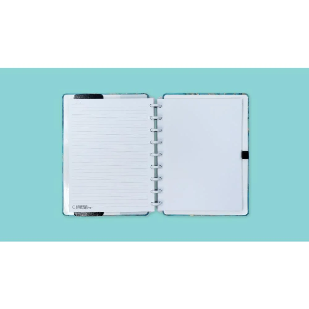 CADERNO INTELIGENTE MEDIO MALDIVES BY LUARA 80FLS CADERNO INTELIGENTE (UNIDADE) - imagem 4