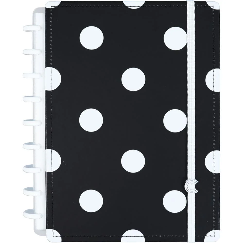 CADERNO INTELIGENTE MEDIO POA VICKY 80FLS 190X255MM CADERNO INTELIGENTE (UNIDADE) - imagem 3