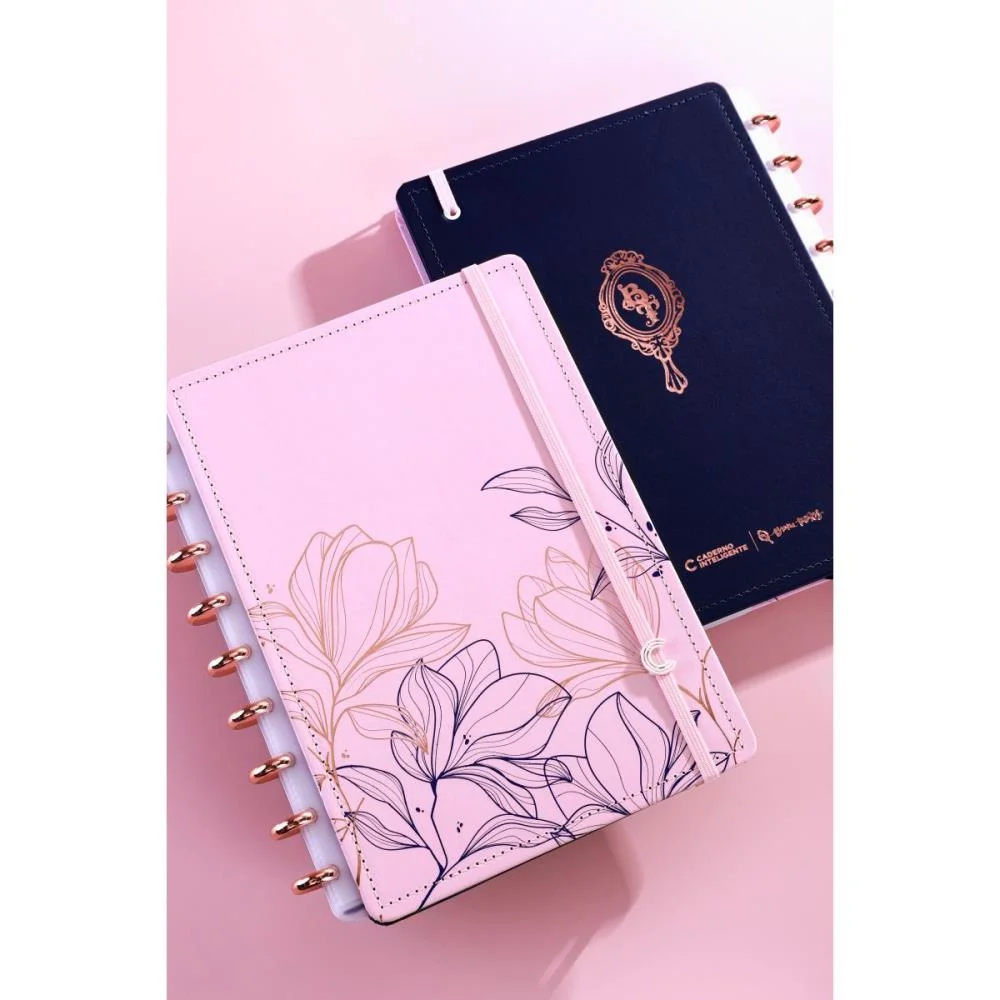 CADERNO INTELIGENTE MEDIO BRUNA TAVARES HOUSE 80FLS CADERNO INTELIGENTE (UNIDADE) - imagem 10