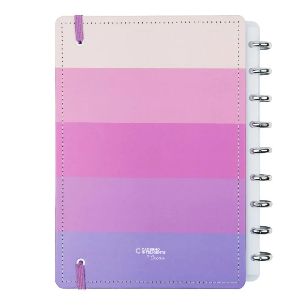 CADERNO INTELIGENTE MEDIO UNIQUE BY CACAU 80FLS 190X255M CADERNO INTELIGENTE (UNIDADE) - imagem 5