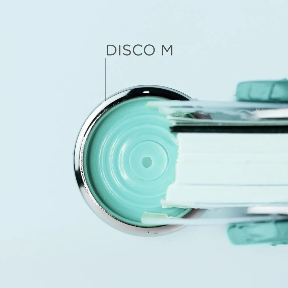 CADERNO INTELIGENTE MEDIO TURQUOISE LOVE 80FLS 190X255MM CADERNO INTELIGENTE (UNIDADE) - imagem 5