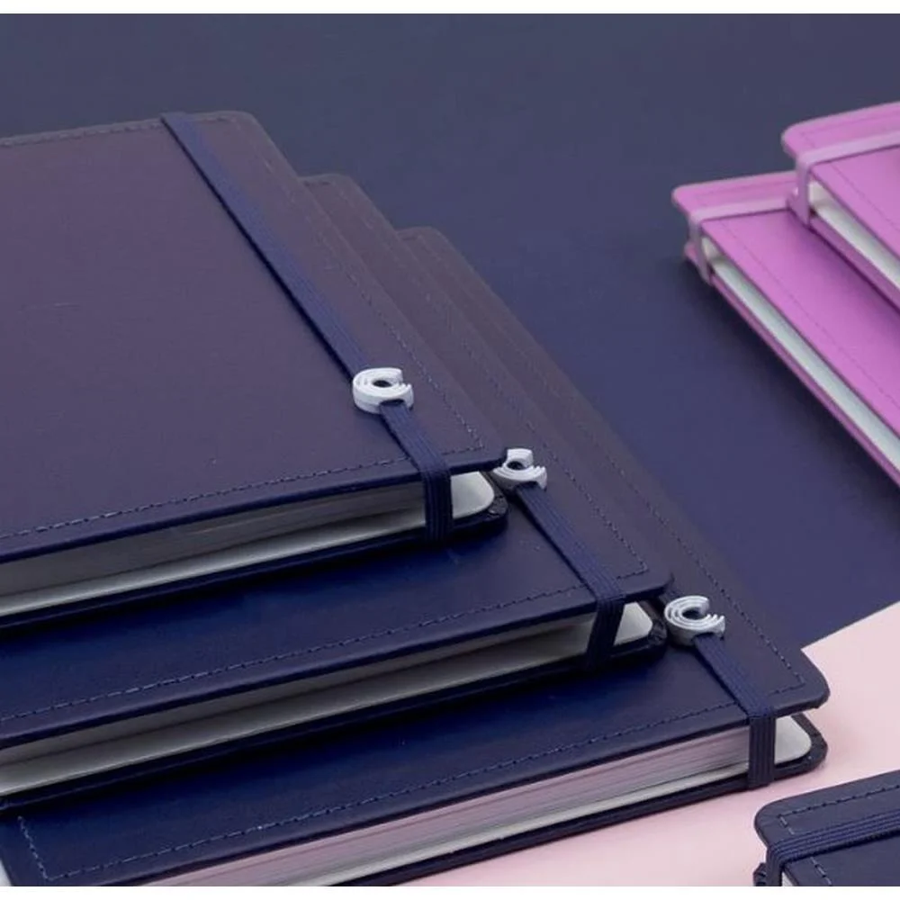 CADERNO INTELIGENTE MEDIO INTENSE BLUE 80FLS 190X255MM CADERNO INTELIGENTE (UNIDADE) - imagem 8