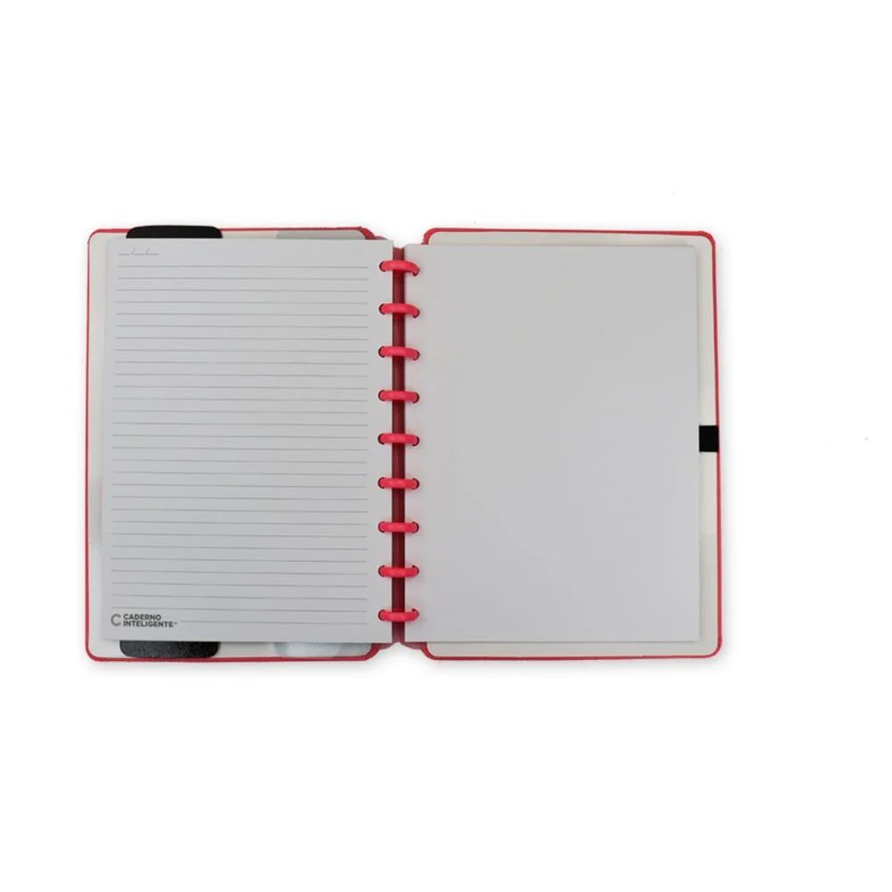 CADERNO INTELIGENTE MEDIO ALL PINK 80FLS 190X255MM CADERNO INTELIGENTE (UNIDADE) - imagem 4