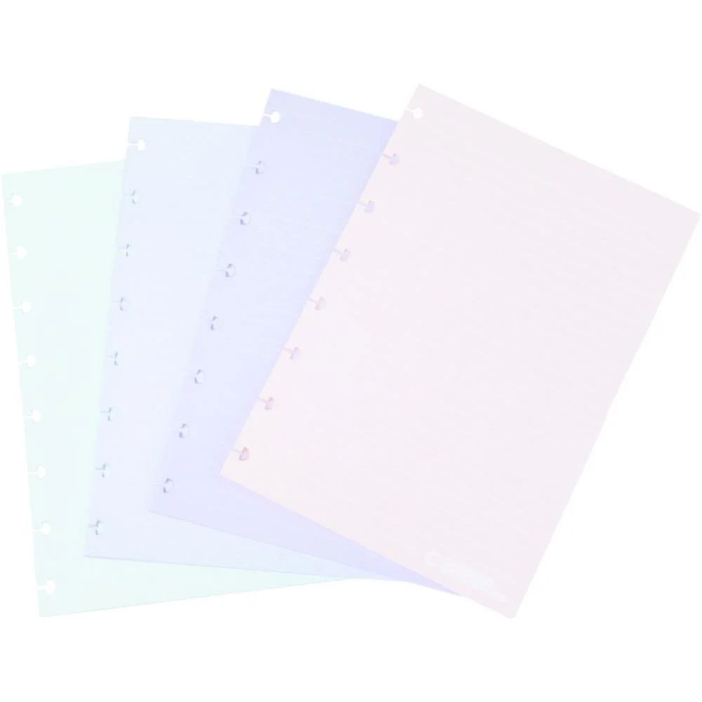 CADERNO INTELIGENTE REFIL A5 CANDY COLORS 90G 40FLS CADERNO INTELIGENTE (PACOTE) - imagem 3