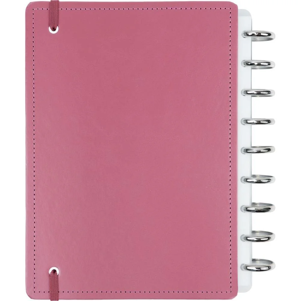 CADERNO INTELIGENTE PLANNER MEDIO GUAVA 168FLS CADERNO INTELIGENTE (UNIDADE) - imagem 5