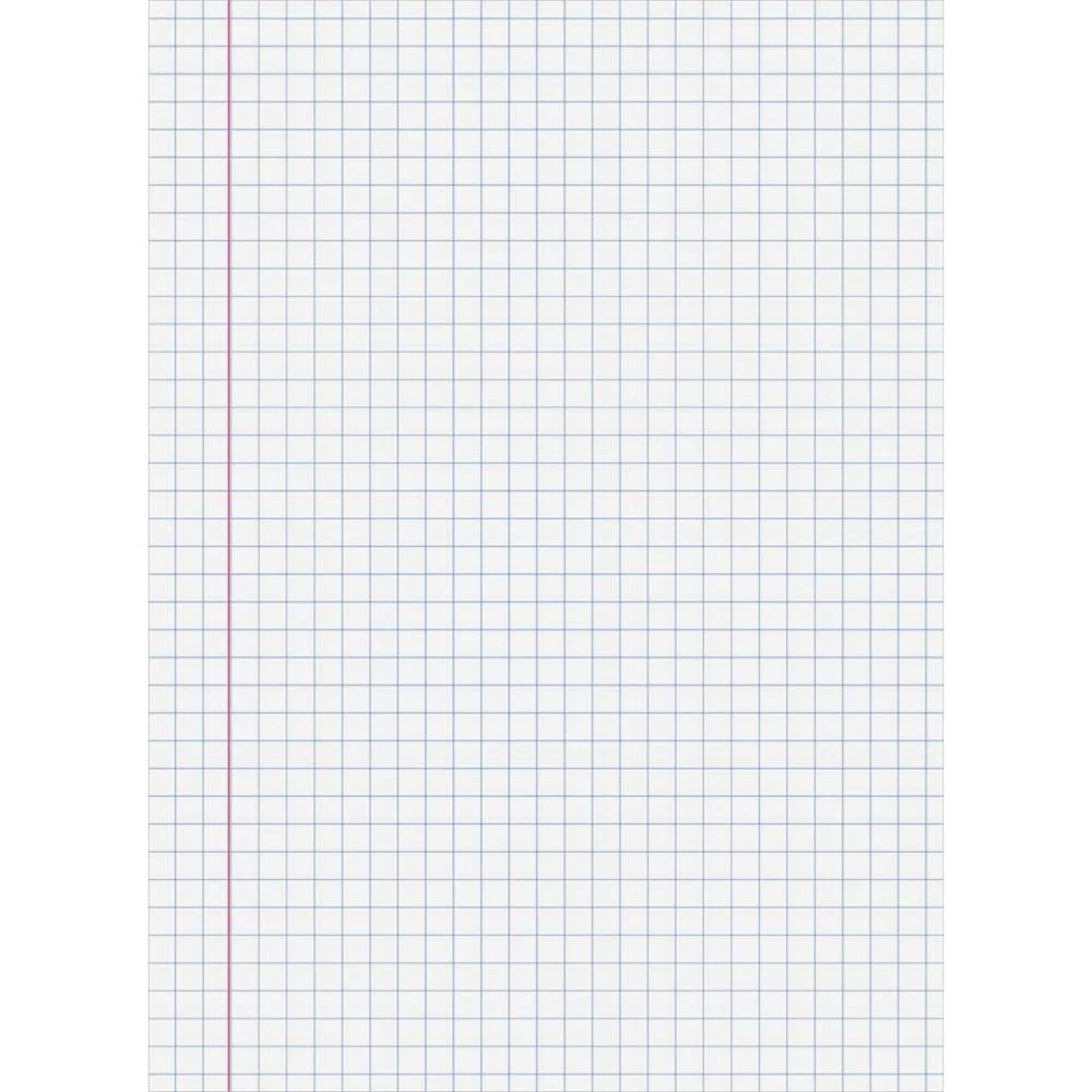 CADERNO QUADRICULADO UNIVERS. 7X7MM 96F ESP.CD BASIC ART JANDAIA (PCT.C/04) - imagem 5