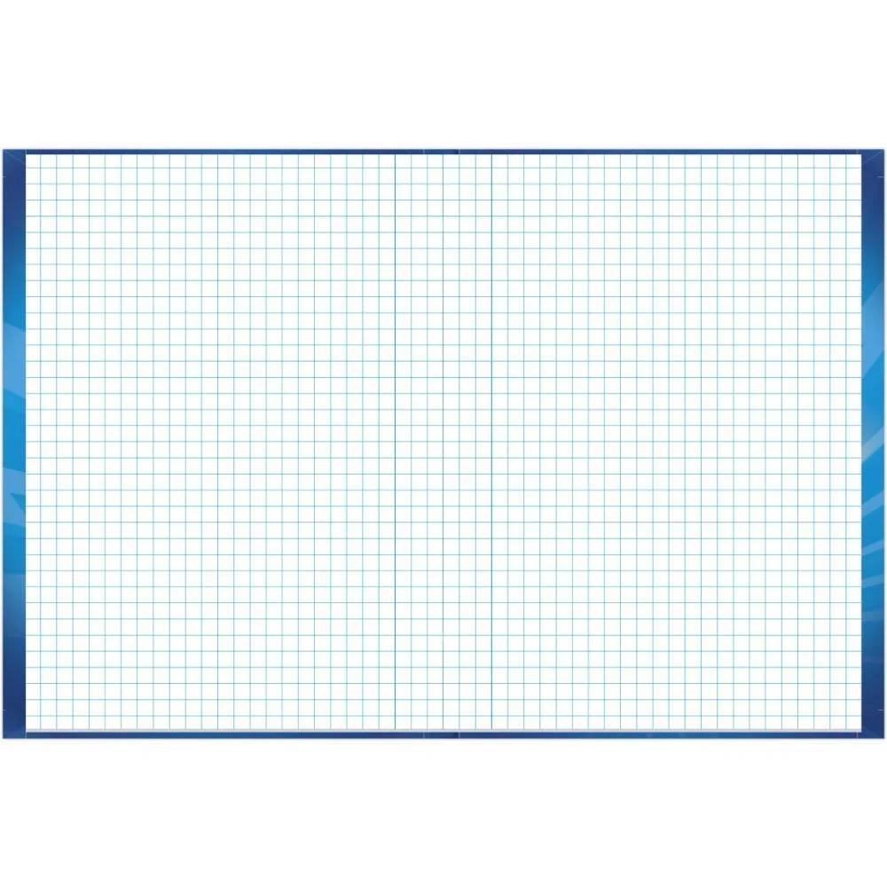 CADERNO QUADRICULADO UNIVERS. 1X1CM PATRULHA CANINA 40F FORONI (PCT.C/10) - imagem 5