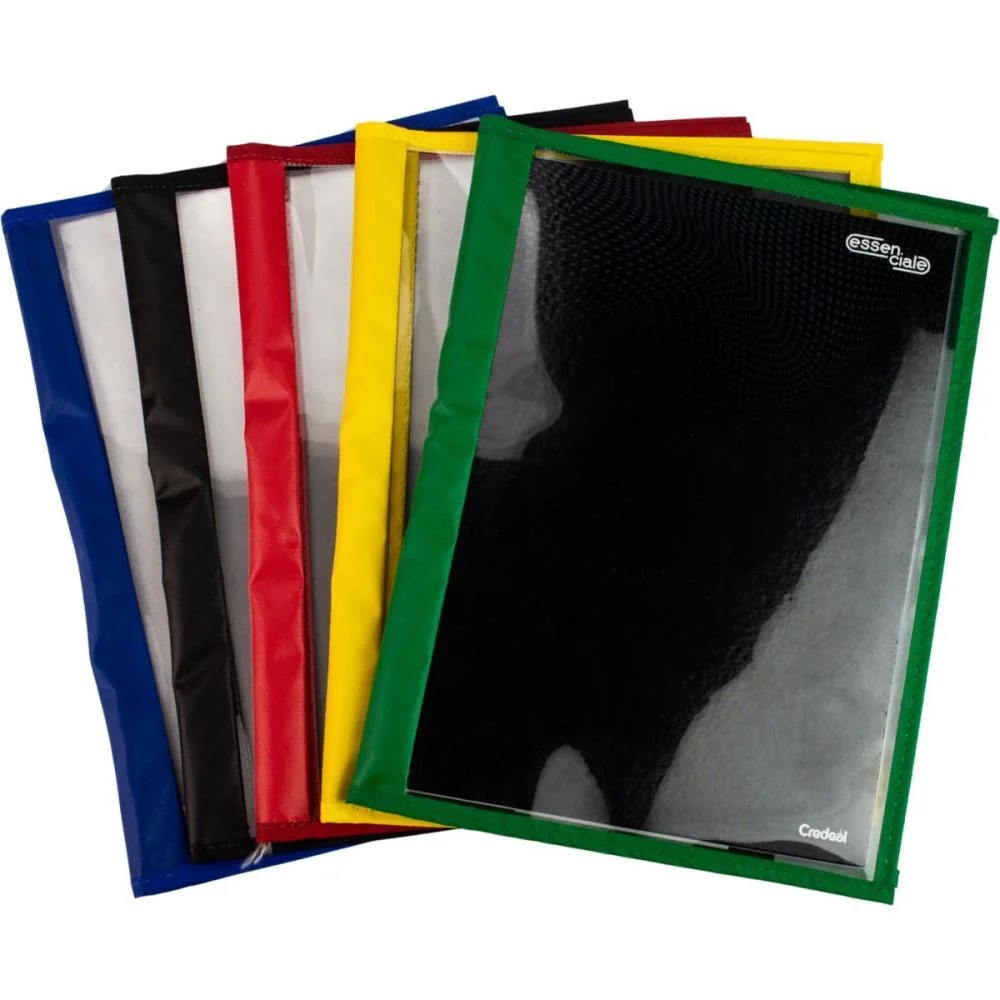 CAPA PARA CADERNO UNIVERSITARIO SORT. 470X300MM GOODIE (PCT.C/25) - imagem 2