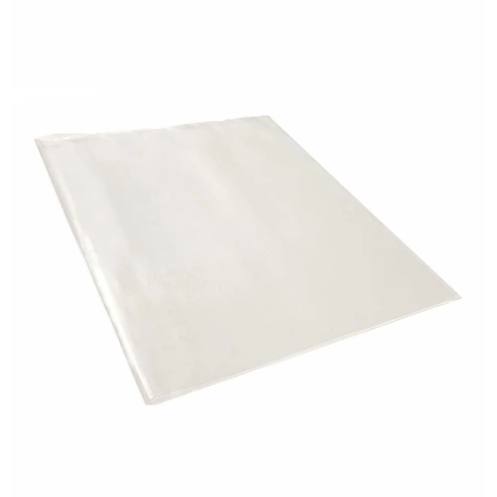 CAPA PARA CADERNO BROCHURA 255X435MM TRANSPARENT ROMITEC (PCT.C/50) - imagem 3