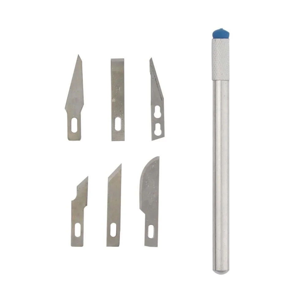 ESTILETE ESPECIAL PRECISAO 6 PONTAS 13CM WESTERN (BLISTER) - imagem 4