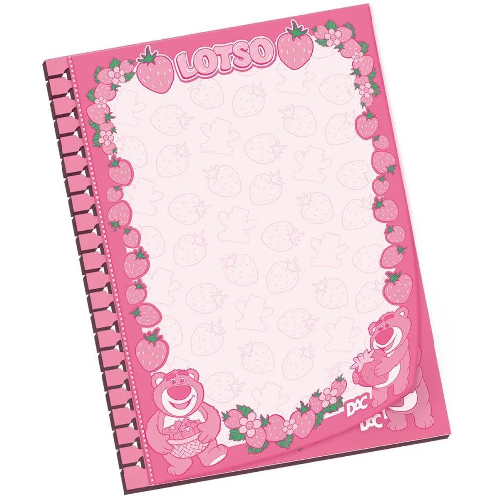 REFIL PARA CADERNO LOTSO SMART UNIVERSITARIO 48F DAC (UNIDADE) - imagem 3