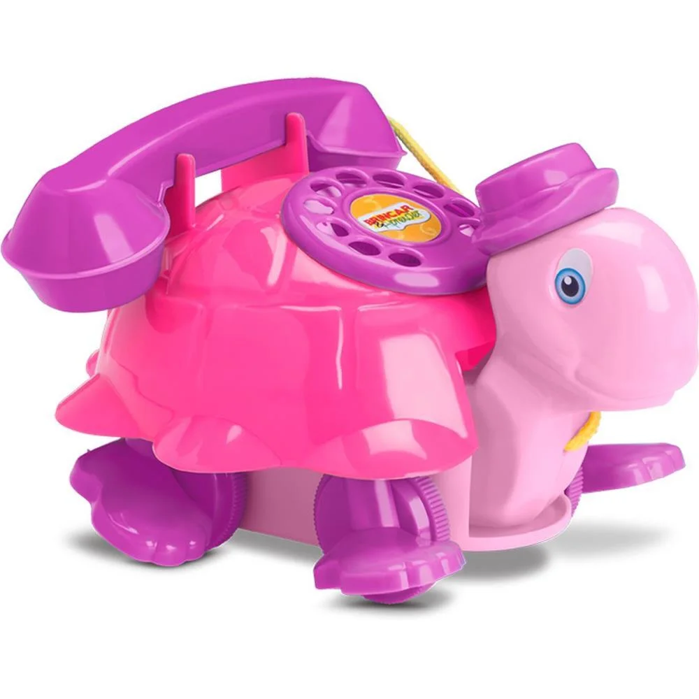 BRINQUEDO EDUCATIVO TELTALUGA BABY LAND SORTIDOS CARDOSO TOYS (UNIDADE) - imagem 6