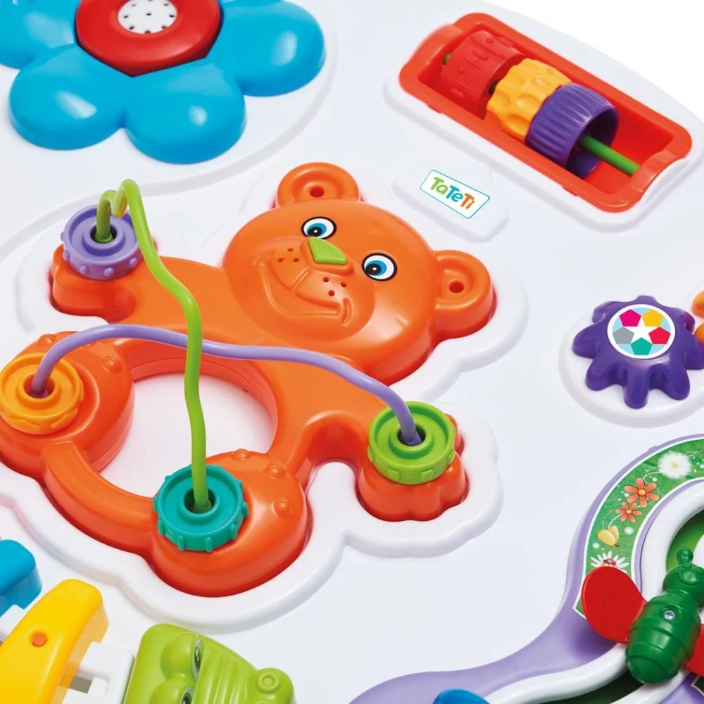 BRINQUEDO EDUCATIVO SMART TABLE TATETI (UNIDADE) - imagem 5