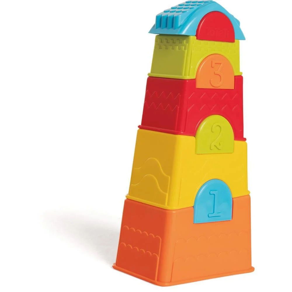 BRINQUEDO EDUCATIVO TORRE MALUCA TATETI (UNIDADE) - imagem 3