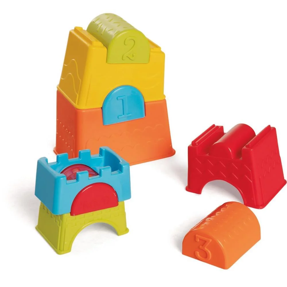 BRINQUEDO EDUCATIVO TORRE MALUCA TATETI (UNIDADE) - imagem 5