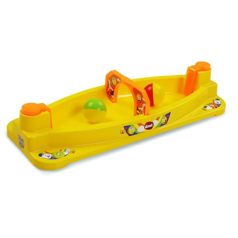 BRINQUEDO EDUCATIVO PASSA BOLA VIVA BRINCAR 6PCS DISMAT (UNIDADE) - imagem 2