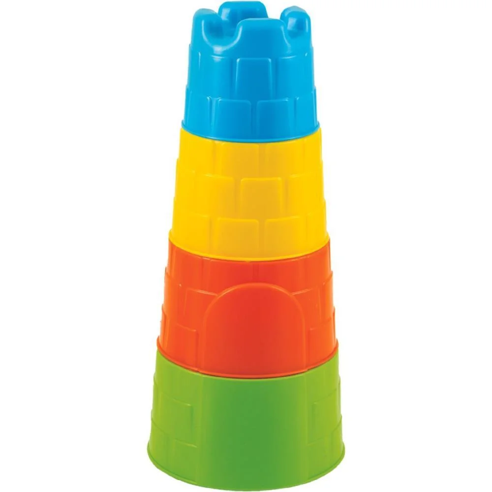 BRINQUEDO EDUCATIVO TORRE BABY KENDY BRINQUEDOS (UNIDADE) - imagem 5