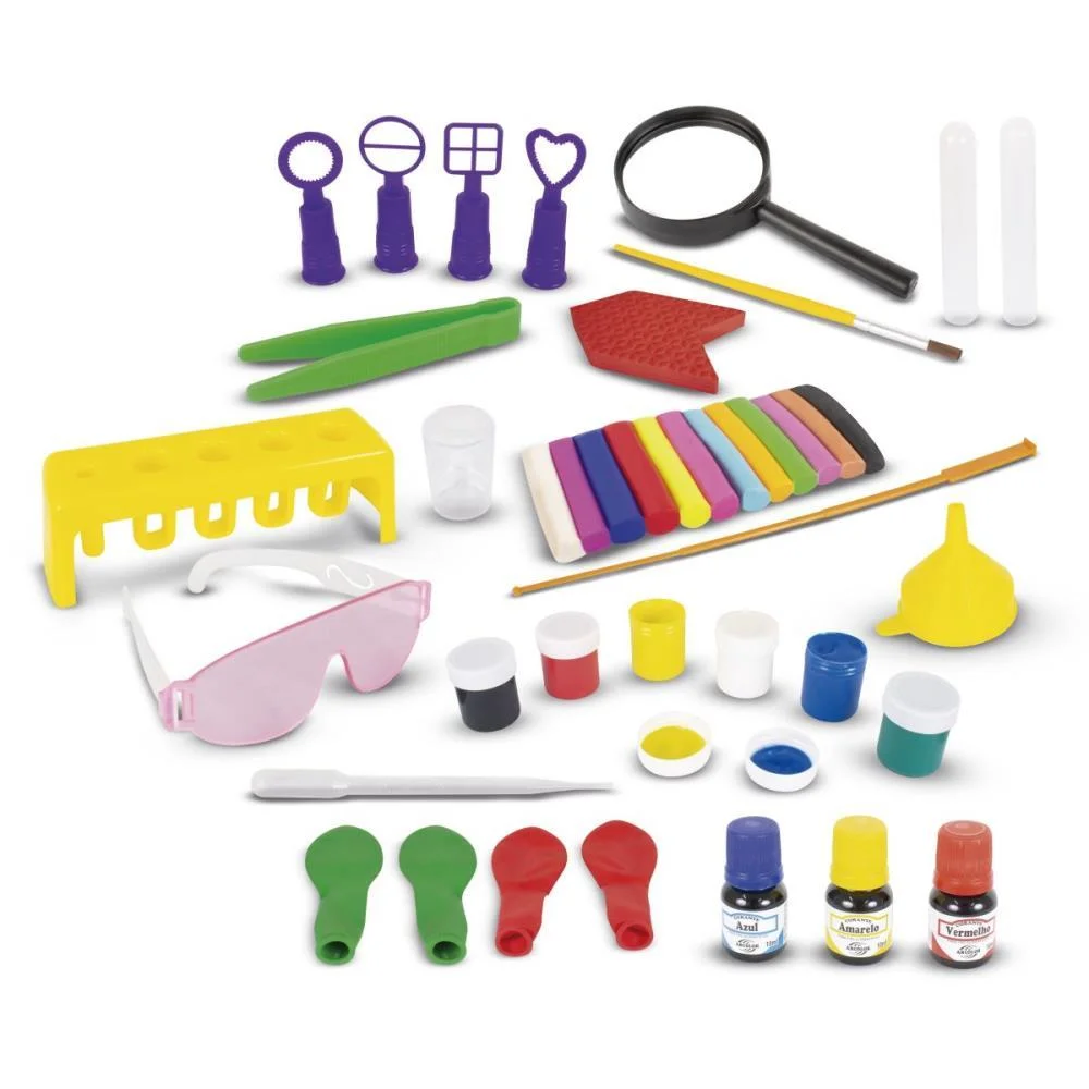 BRINQUEDO EDUCATIVO T.DA MONICA CIENCIA FRANJ.MILE NIG BRINQUEDOS (UNIDADE) - imagem 3