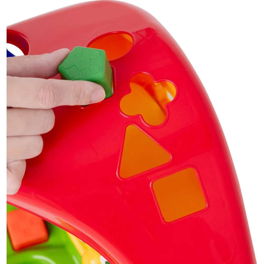 BRINQUEDO EDUCATIVO PLAY HOUSE C/BLOCOS TATETI (UNIDADE) - imagem 5