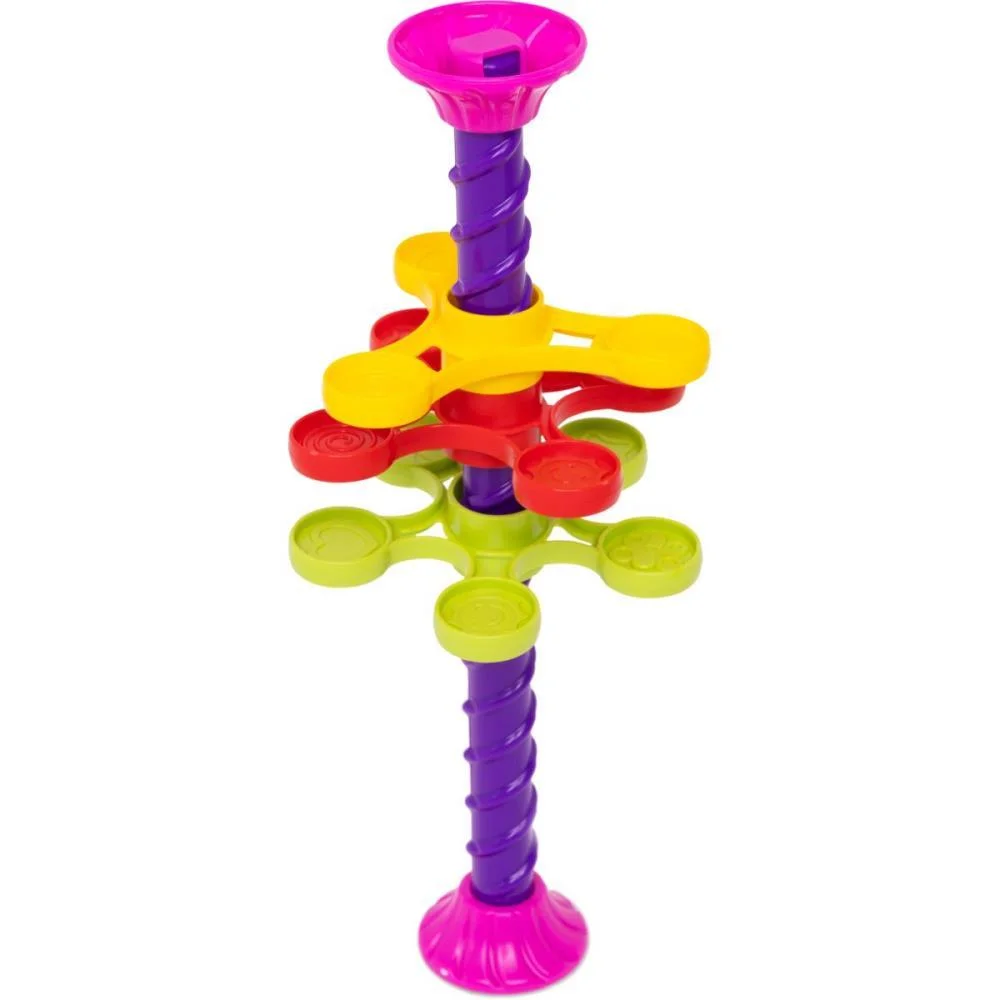 BRINQUEDO EDUCATIVO VAI VOLTA FORMAS TATETI (UNIDADE) - imagem 2