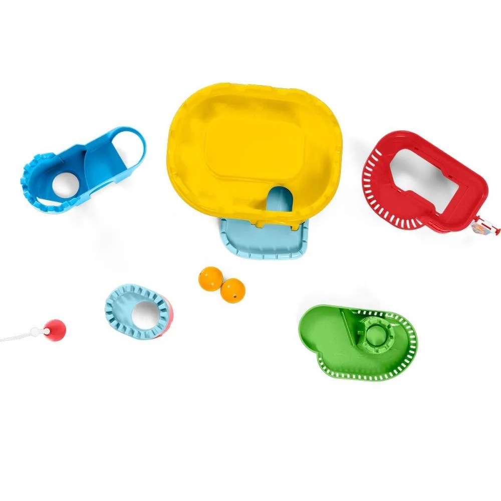 BRINQUEDO EDUCATIVO MONTA CASTELO C/ BLOCOS TATETI (UNIDADE) - imagem 7