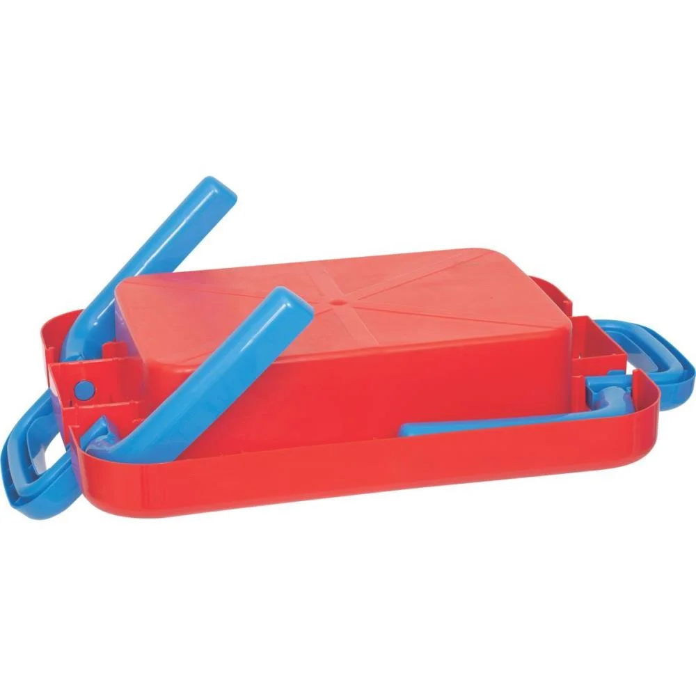 BRINQUEDO EDUCATIVO MESINHA DIDATICA C/ACESSORIOS MERCO TOYS (UNIDADE) - imagem 6