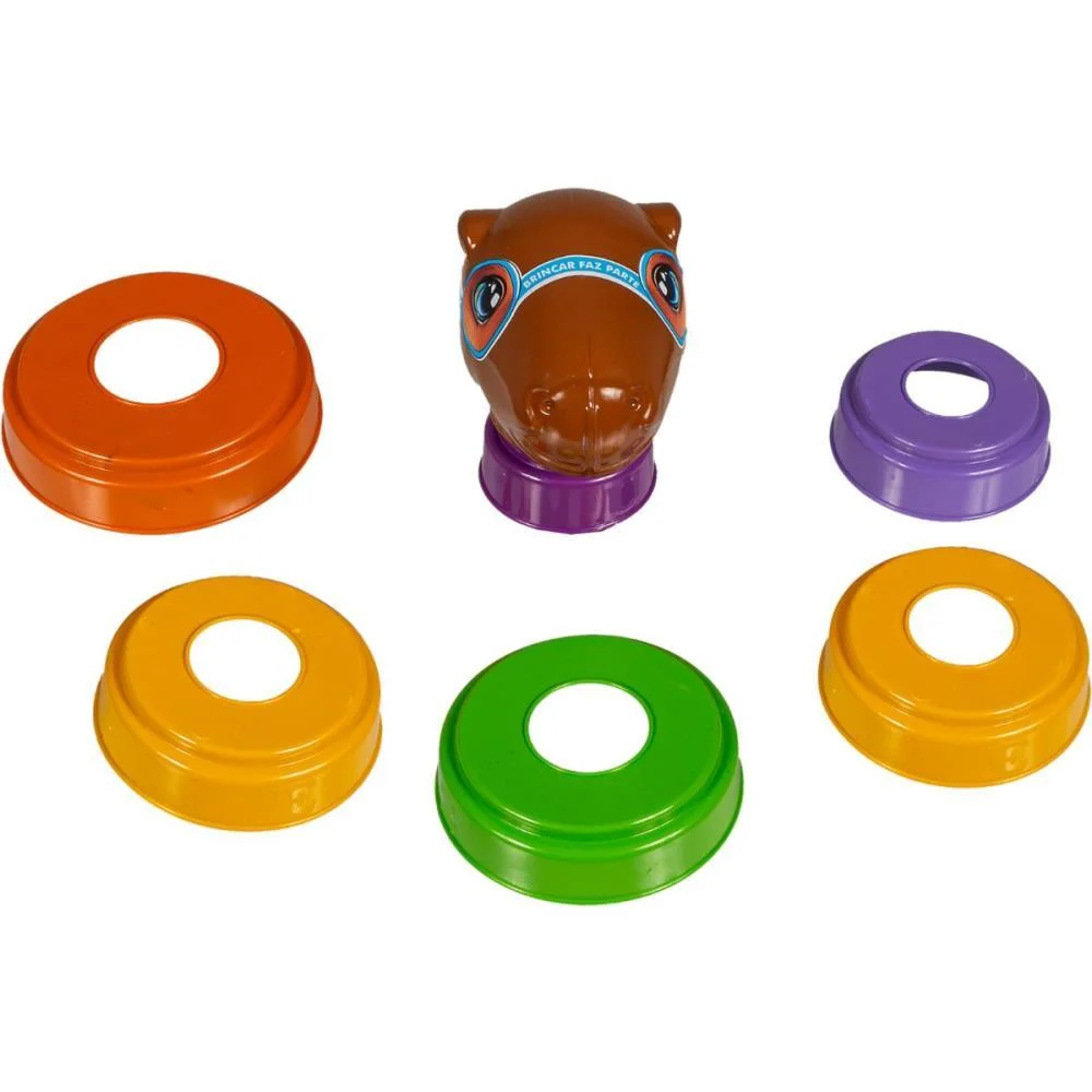 BRINQUEDO EDUCATIVO MEGA KIT EDUCATIVO KAPI KENDY BRINQUEDOS (UNIDADE) - imagem 4