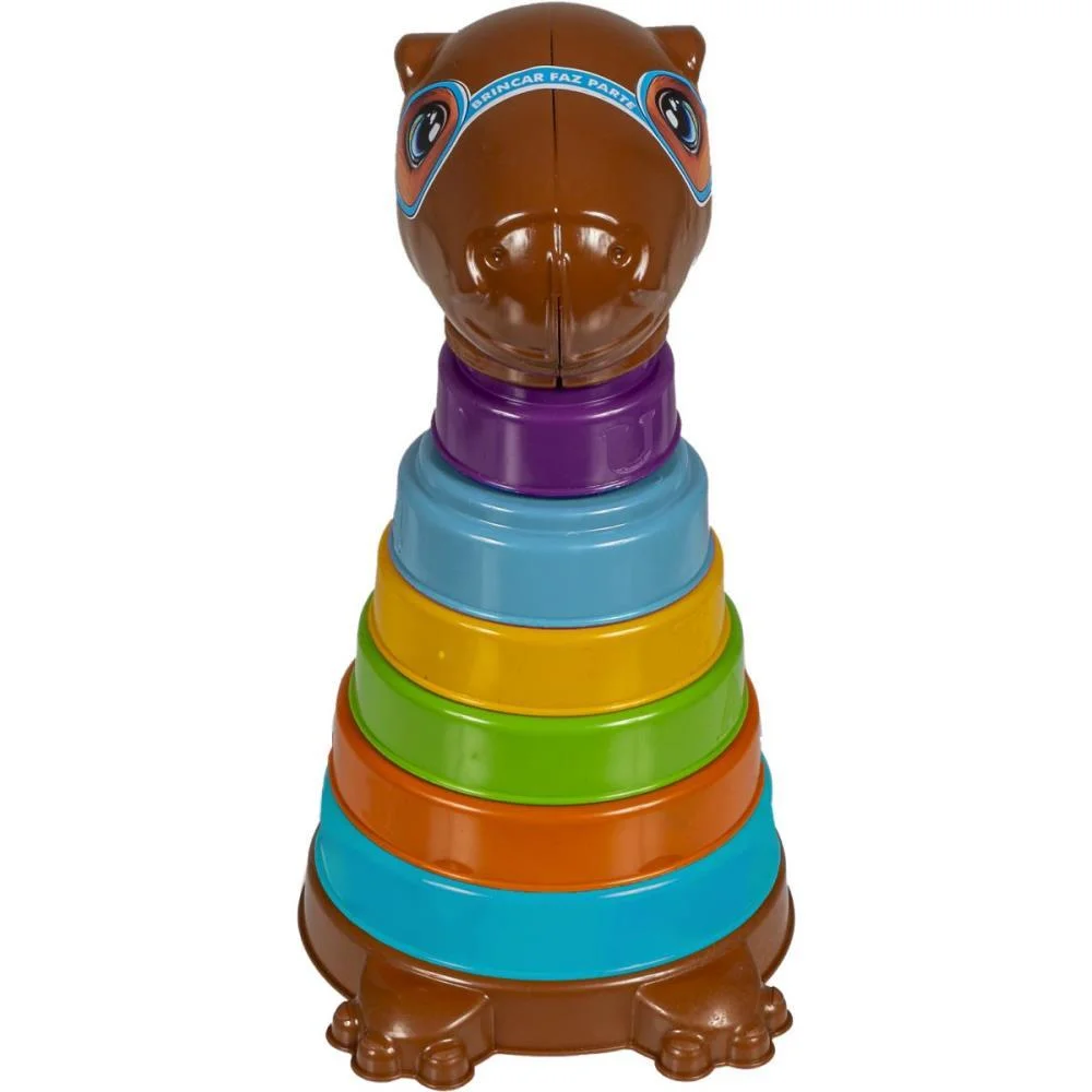 BRINQUEDO EDUCATIVO KAPI ROI EDUCATIVO KENDY BRINQUEDOS (UNIDADE) - imagem 2