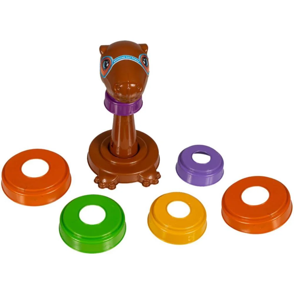 BRINQUEDO EDUCATIVO KAPI ROI EDUCATIVO KENDY BRINQUEDOS (UNIDADE) - imagem 3