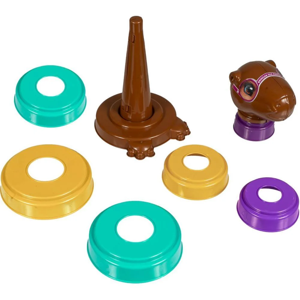 BRINQUEDO EDUCATIVO KAPI BEL EDUCATIVA KENDY BRINQUEDOS (UNIDADE) - imagem 3