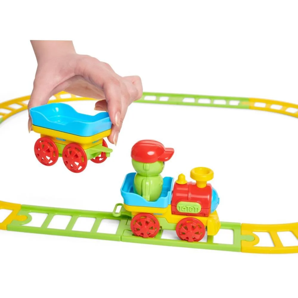 BRINQUEDO EDUCATIVO LOCOTRILHO TATETI (UNIDADE) - imagem 5