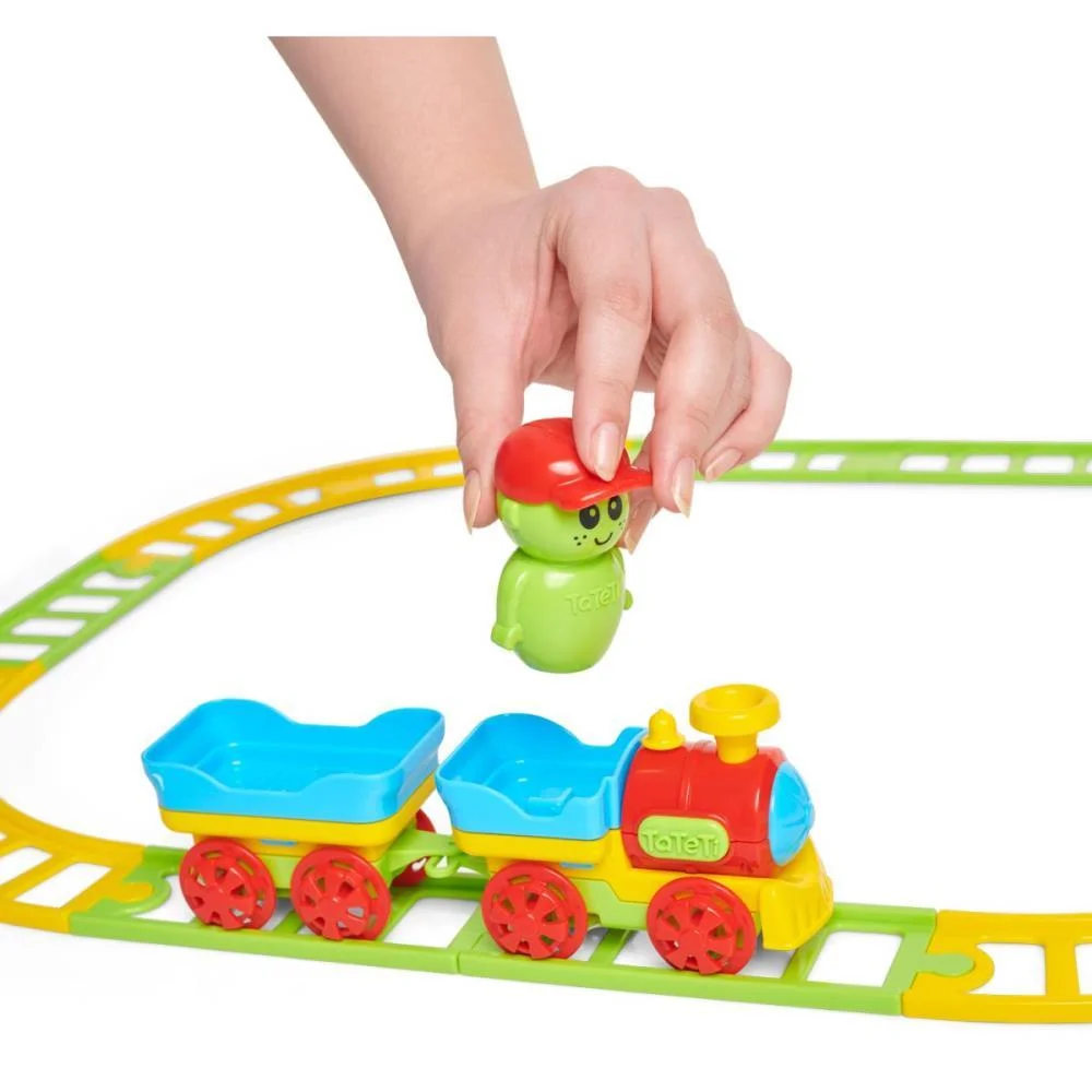 BRINQUEDO EDUCATIVO LOCOTRILHO TATETI (UNIDADE) - imagem 7