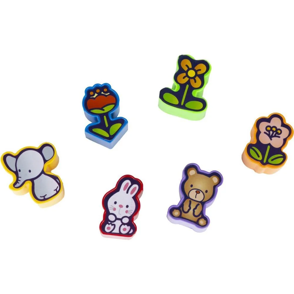 BRINQUEDO EDUCATIVO CAIXA-ENCAIXA A PARTIR DE 1ANO ESTRELA (UNIDADE) - imagem 6