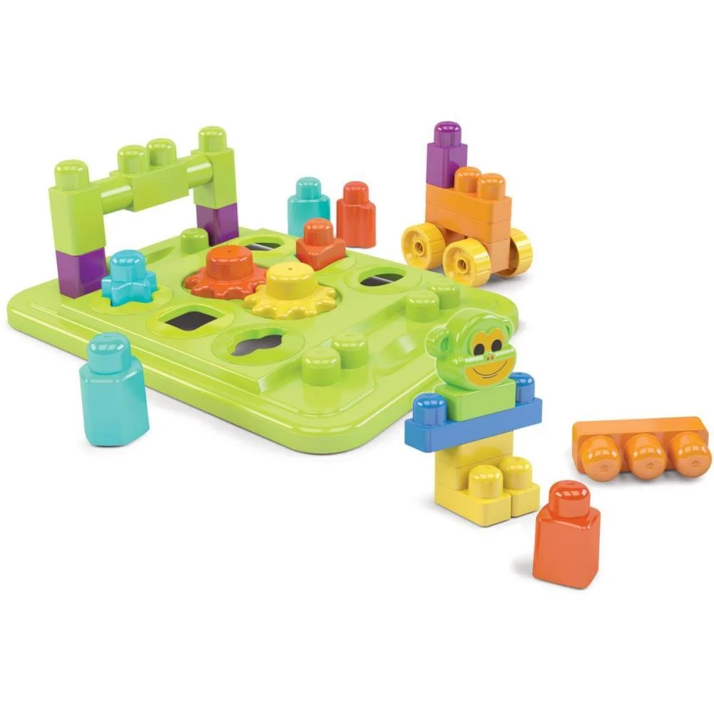 BRINQUEDO EDUCATIVO CAIXA EDUCATIVA 34 PECAS DISMAT (UNIDADE) - imagem 2