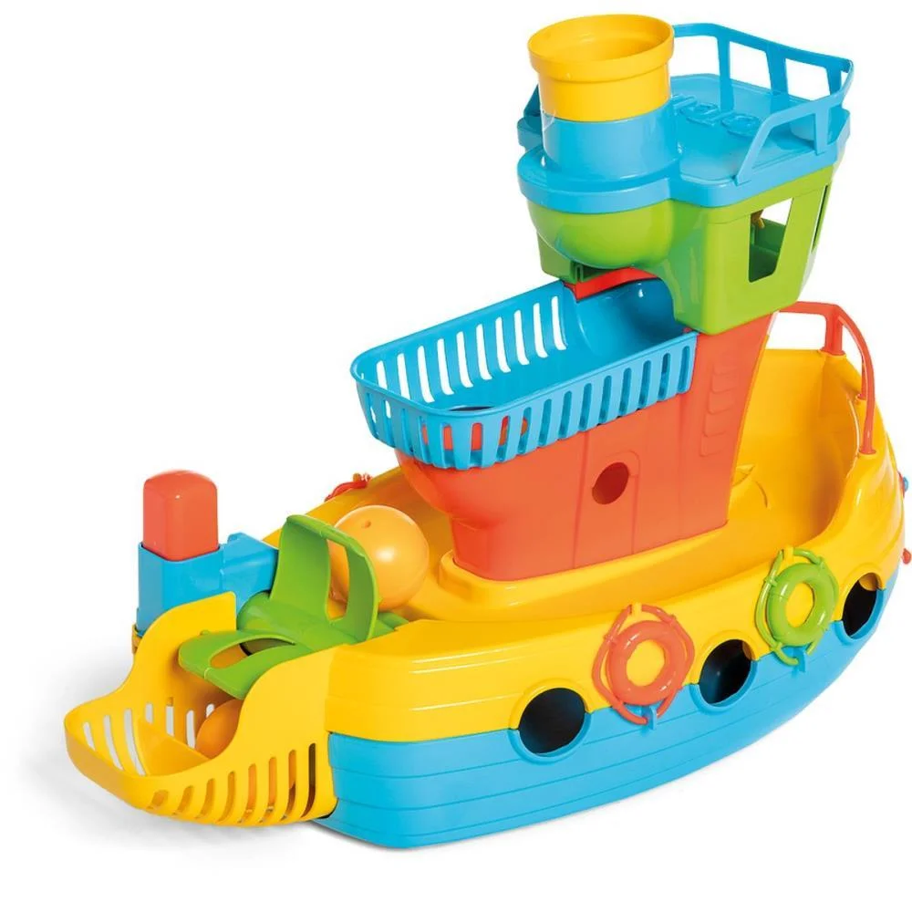 BRINQUEDO EDUCATIVO EMBARCADINHO (S) TATETI (UNIDADE) - imagem 4