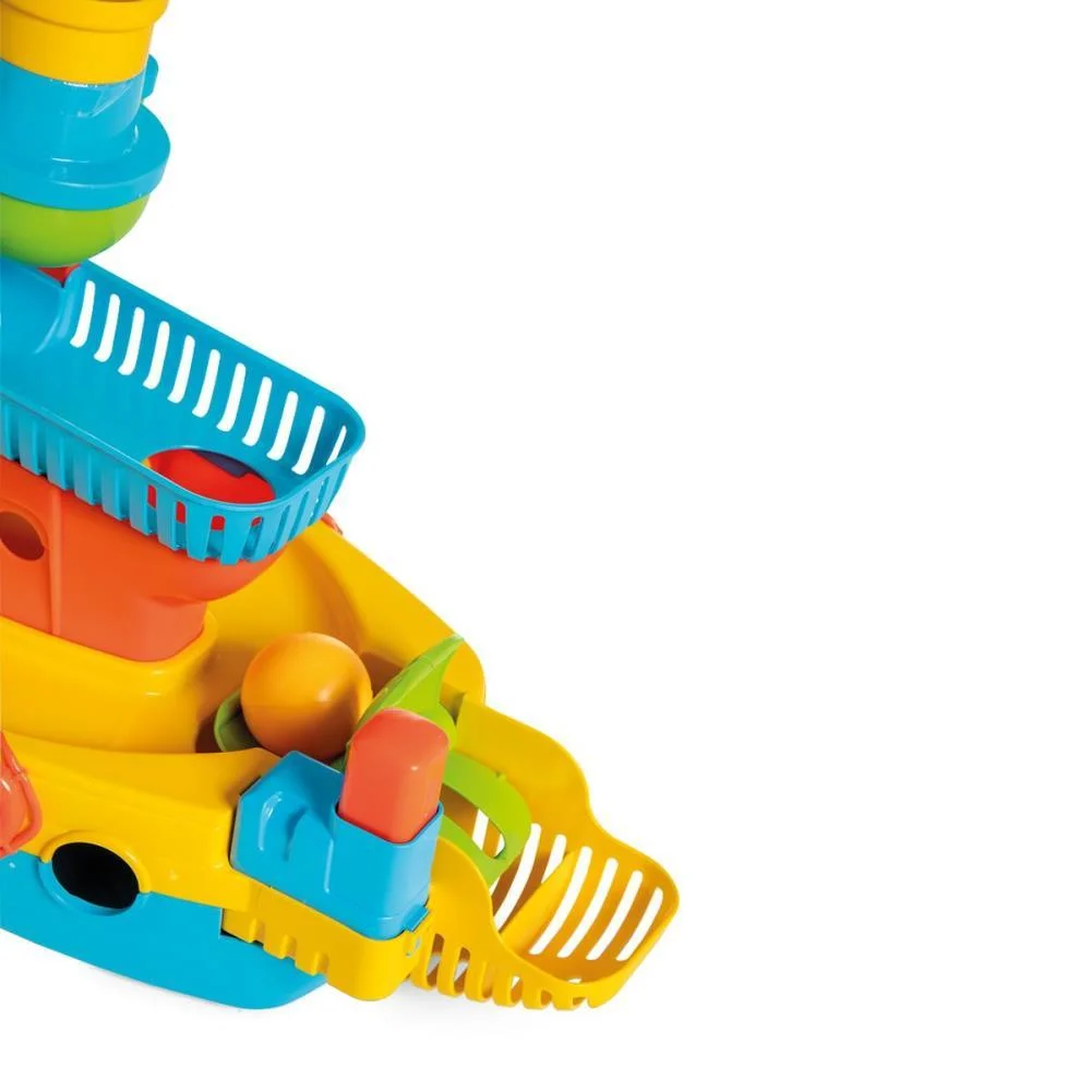 BRINQUEDO EDUCATIVO EMBARCADINHO (S) TATETI (UNIDADE) - imagem 6