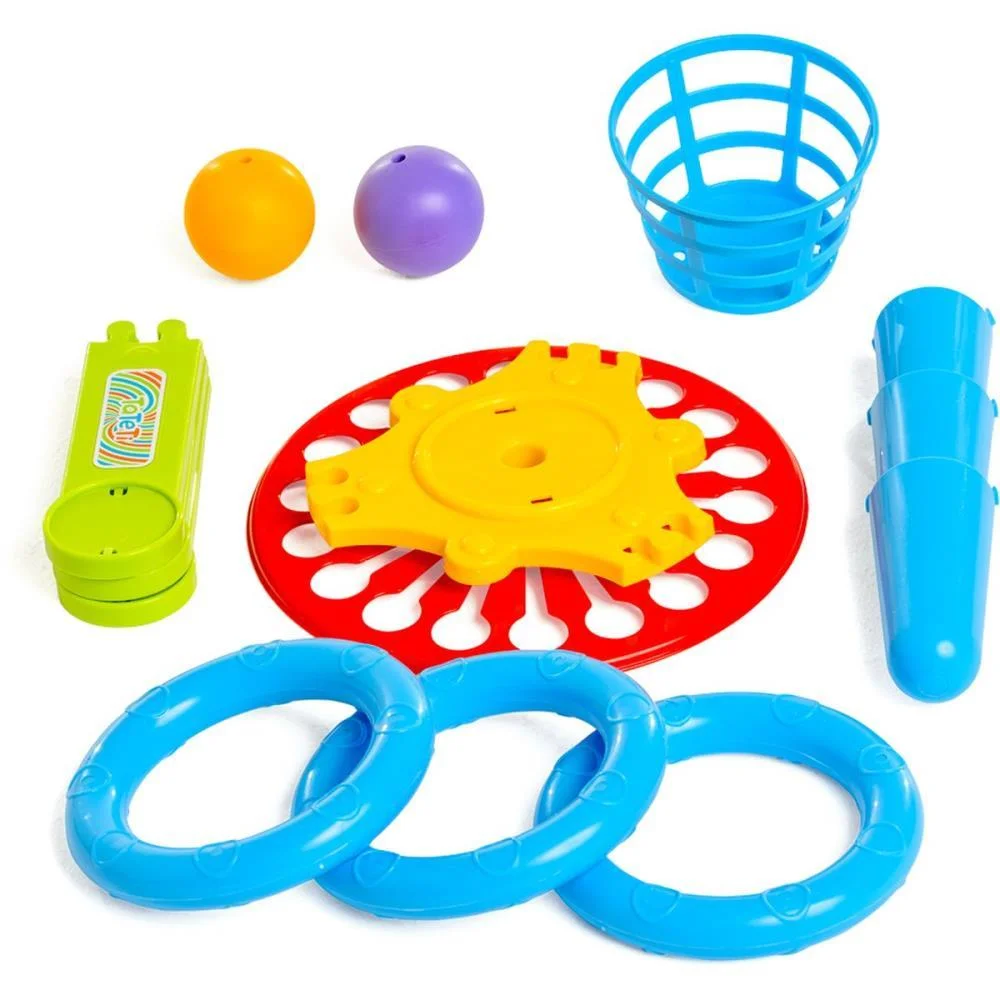 BRINQUEDO EDUCATIVO GIRE E JOGUE TATETI (UNIDADE) - imagem 5