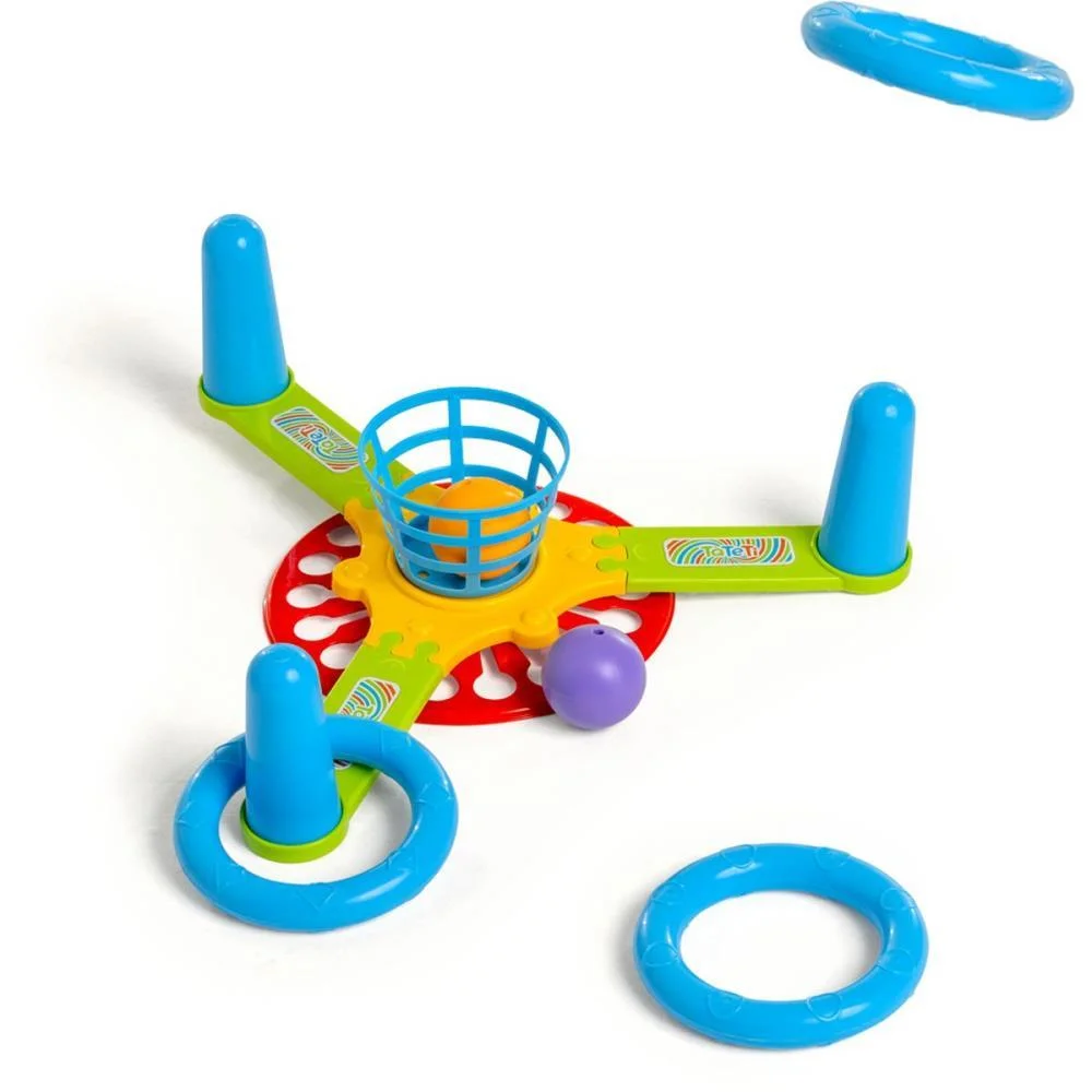 BRINQUEDO EDUCATIVO GIRE E JOGUE TATETI (UNIDADE) - imagem 6