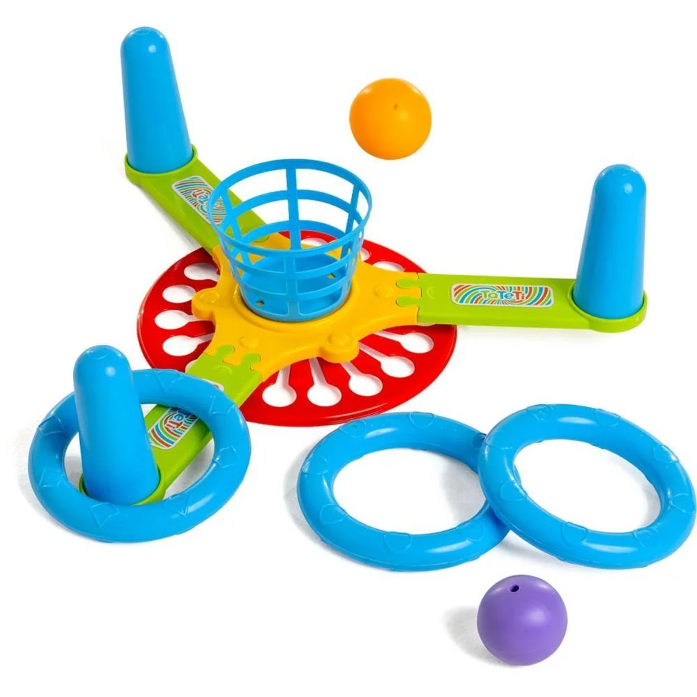 BRINQUEDO EDUCATIVO GIRE E JOGUE TATETI (UNIDADE) - imagem 7